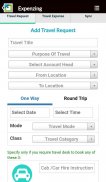 Expenzing Nexgen TnE screenshot 4