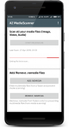 AZ Media Rescan | SD Card Scan | & Nomedia Manager screenshot 3