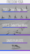 Freedom Yoga (BASIC) screenshot 1