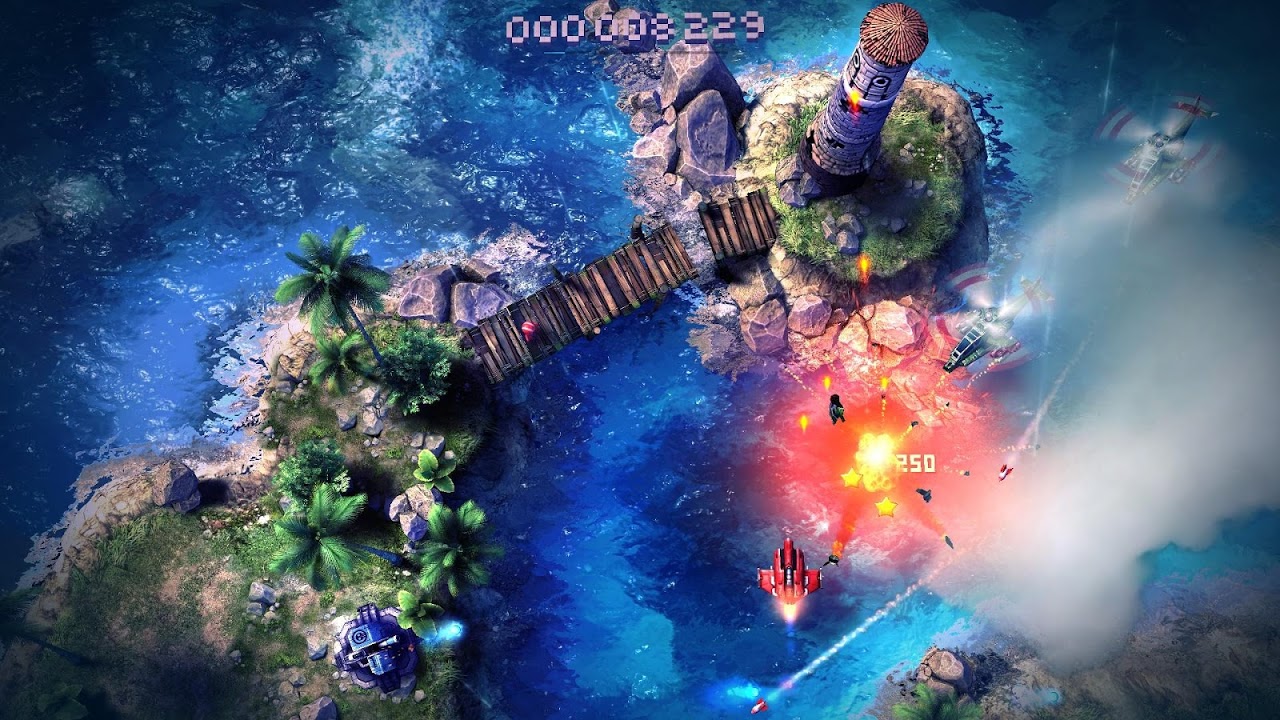 Sky Force Anniversary - Загрузить APK для Android | Aptoide