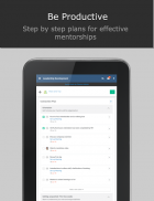 Chronus - Mobile Mentoring screenshot 6