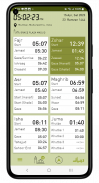 Prayer Times - Mosque Finder screenshot 0