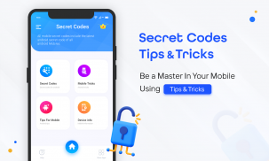 Secret Codes And Android Hacks screenshot 0
