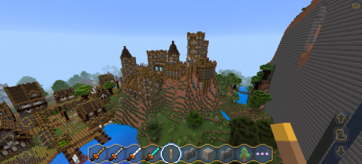 Castle World Craft screenshot 0