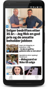 Bladet Vesterålen screenshot 0