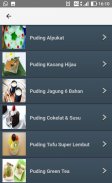 Resep Puding Lezat screenshot 6