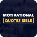 Motivational Quotes Bible - Daily Motivation Icon