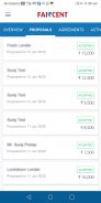 Faircent - Loans & Investments screenshot 6