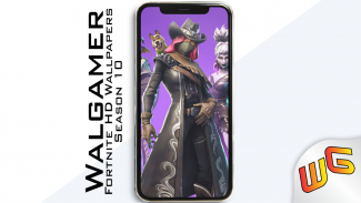 Walgamer - Frotnite HD Wallpapers Season 10 screenshot 3