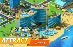 Megapolis: بناء المدينة screenshot 4