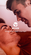 Blued - MXH hẹn hò gay việt Na screenshot 1