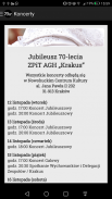 65 lat ZPiT AGH "Krakus" screenshot 2