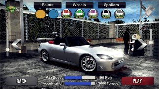 S2000 Drift Driving Simulator screenshot 3