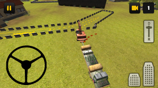 Farming 3D: Excavator Driving screenshot 3