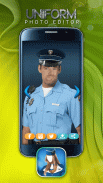 Uniform Photo Editor Free App screenshot 0