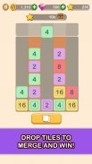 2048 Games: Merge Number Games screenshot 0