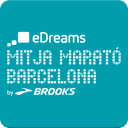 Mitja Marató Barcelona Icon