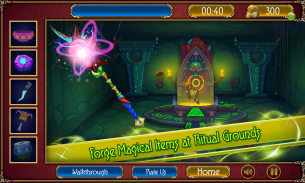 Puzzle Escape - Mystery Of Circle World 2 screenshot 4