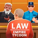 Law Empire Tycoon－Idle Game Icon