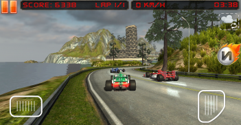 Formula Car Racing screenshot 2