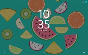 Xperia™ Fruit Salad Theme screenshot 7