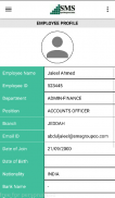 SMS Payroll Application screenshot 1