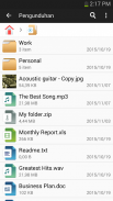 File Manager screenshot 1