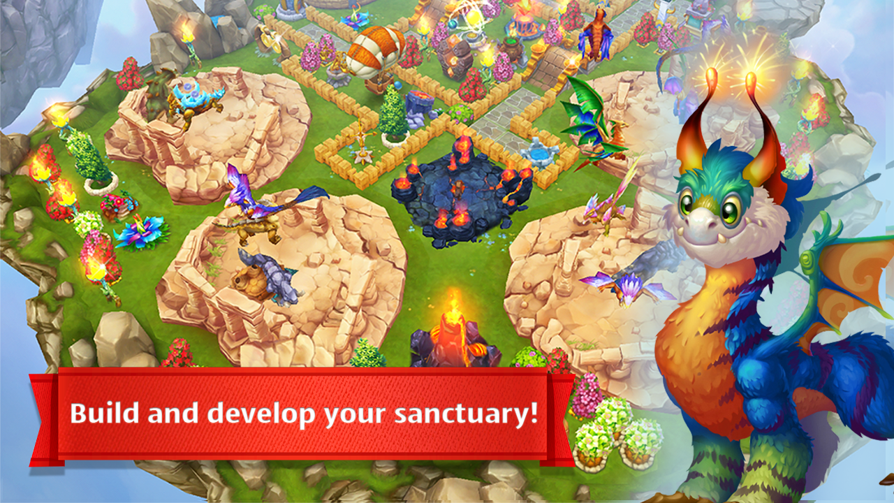 Dragons World - Загрузить APK для Android | Aptoide