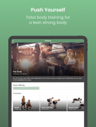 Dumbbell Workout Plan screenshot 5