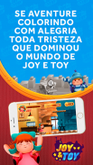 Joy e Toy Aventuras de Poliana screenshot 3