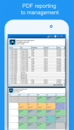 Express Worklog - timesheet, work time tracker screenshot 1