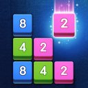 Drop Merge® : Number Puzzle icon