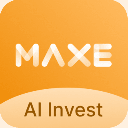 MAXE: AI portfolio invest now! icon