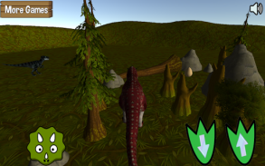 Dino Sim screenshot 24