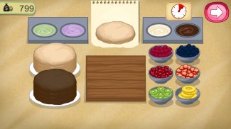 咖啡厅狂热：儿童烹饪游戏 screenshot 6