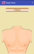 Body Parts screenshot 2