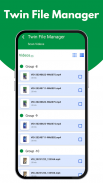 Twin File Manager screenshot 3