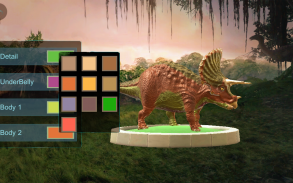 Triceratops Simulator screenshot 11