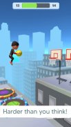 Jump Up 3D: Match de basket screenshot 4