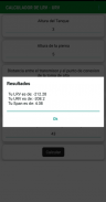 Calculadora de LRV - URV screenshot 2