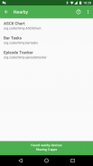 App Links with Nearby screenshot 1