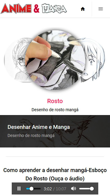 Como Desenhar Mangá: 3 passos para iniciantes