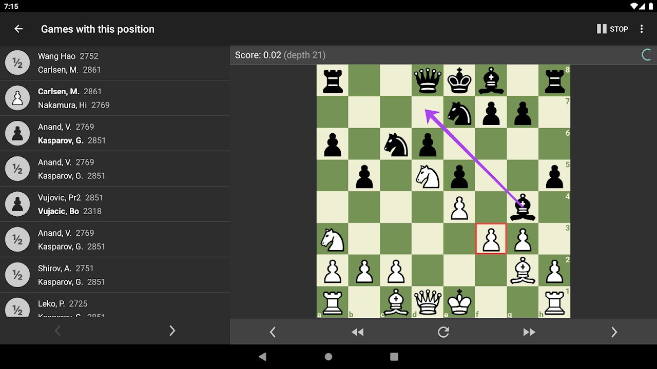 Chess Openings Wizard APK (Android Game) - Free Download