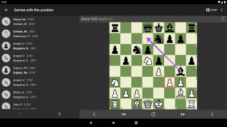 Chess Openings Pró-Master - Latest version for Android - Download APK