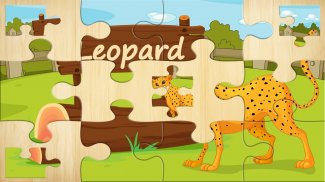 Kids Puzzles Jigsaw screenshot 3