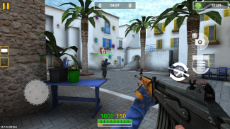 Combat Strike: Trò chơi online- FPS Shooting Games screenshot 2