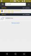 FlightRadar : Live Flight Tracking screenshot 1