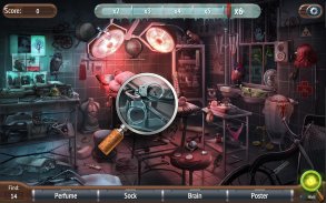 Город грехов - детектив в жанре «Поиск предметов» screenshot 5