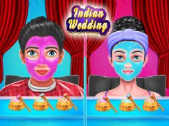 Princess Wedding Salon Game screenshot 4
