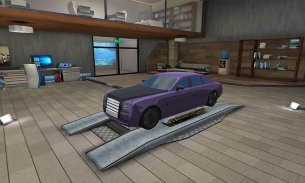Fanatical Car Driving Simulator screenshot 3